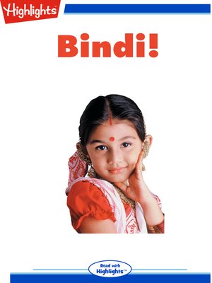 cover image of Bindi!